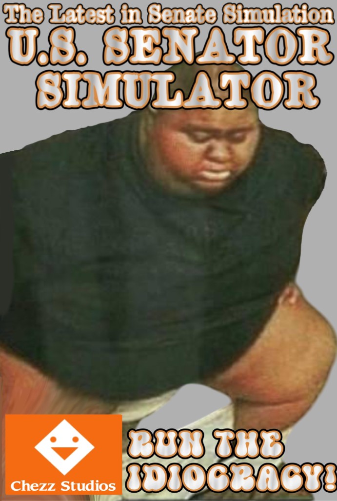 U.S. Senator Simulator Cover